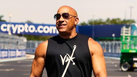Segundo o site norte-americano Radar Online, Vin Diesel está incomodado com a repercussão do filme