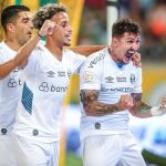 Grêmio vence o Cuiabá fora de casa e sobe na classificação do Brasileirão