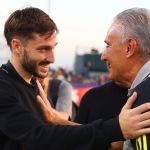 Diretor do Flamengo detalha acerto com Viña: 'Feliz por ter comprado o projeto'