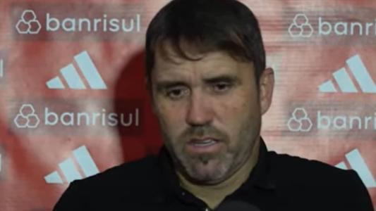 Vínculo do argentino termina no final do ano