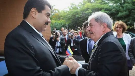 Vinda de Nicolás Maduro ao Brasil será a primeira no terceiro mandato do presidente Lula
