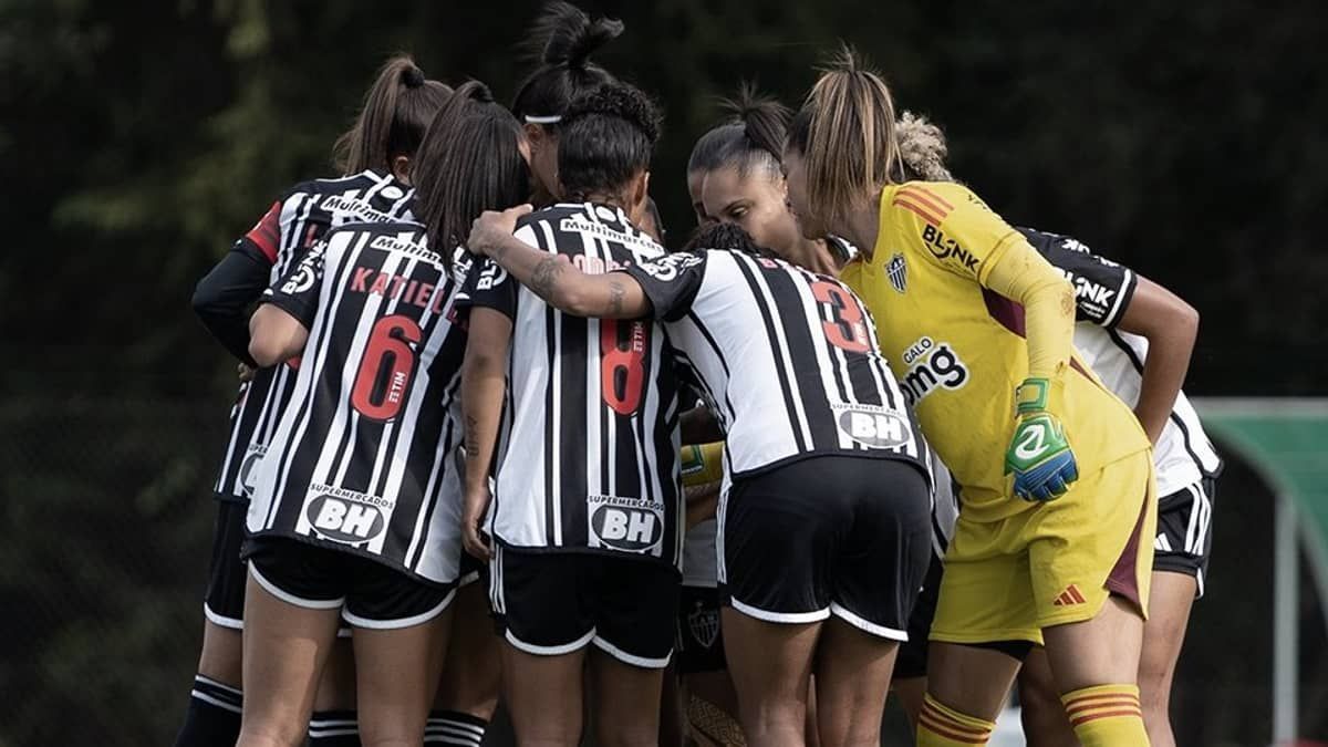 Atlético recebe Internacional pelo Brasileiro Feminino em busca de recuperação  