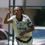 Atlético empata com o América e avança à final do Mineiro Feminino