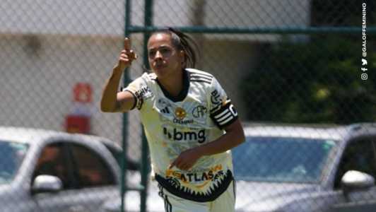Vingadoras empataram com o América e foram à final do Mineiro Feminino