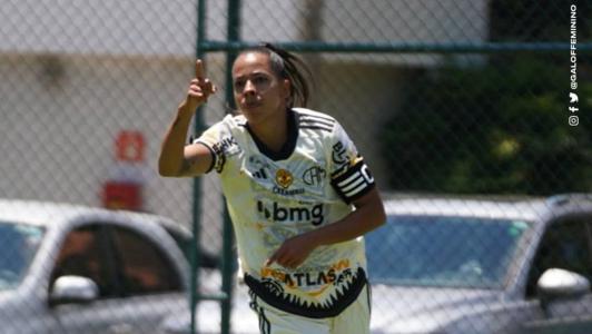 Vingadoras empataram com o América e foram à final do Mineiro Feminino