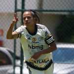Atlético empata com o América e avança à final do Mineiro Feminino