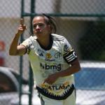 Atlético empata com o América e avança à final do Mineiro Feminino