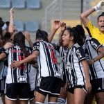 Atlético visita líder Corinthians no Brasileiro Feminino