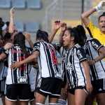 Atlético visita líder Corinthians no Brasileiro Feminino