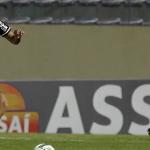 Vingadoras perdem para o Palmeiras no Brasileirão feminino