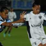 Atlético perde para o Grêmio e segue sem vencer no Brasileirão Feminino