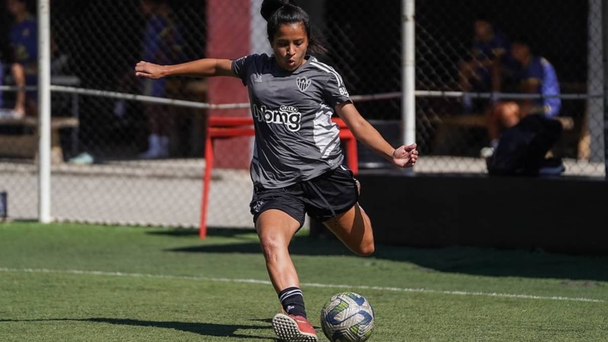 Brasileirão Feminino: veja confrontos dos mineiros no fim de semana
