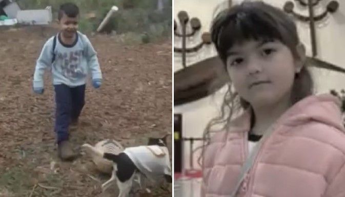 Vídeo mostra crianças que morreram na queda de avião em Vinhedo brincando antes do voo; assista