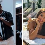 Vini Jr e Key Alves publicam fotos em quarto semelhante, e fãs especulam affair