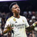 Junto de Haaland, Vini Jr é o jogador mais valioso do mundo