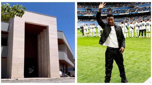 Vini está com nova casa no Brasil