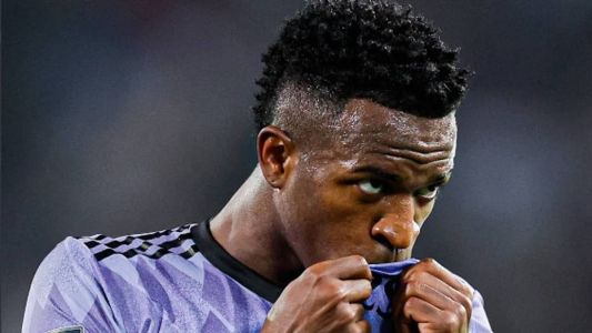 Vini Jr abriu o caminho para a vitória do Real Madrid no Marrocos