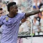 Racismo contra Vini Jr: Fifa vai notificar La Liga e cobrar protocolo por punições