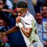 Vini Jr: repórter revela ameaças de estupro à filha após pergunta sobre atacante