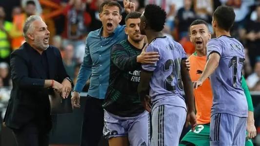 Vini Jr. denunciou oito episódios de racismo apenas nesta temporada no Campeonato Espanhol