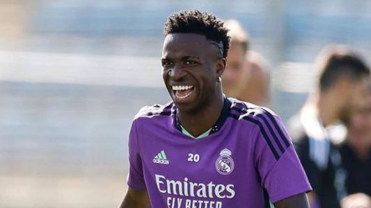 Vini Jr deve ser destaque na escalação do Real Madrid para a partida