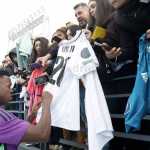 Ancelotti pede 'tolerância zero' após novas ofensas racistas a Vini Jr