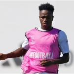 Vini Jr. é reserva em jogo do Real Madrid na Champions, e torcedores reagem