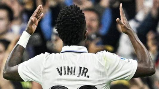 Vini Jr. é alvo de racismo em jogo contra o Valencia