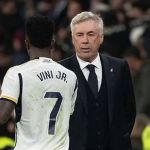 Alvo da Seleção, Ancelotti concorda que 'apenas um louco deixaria o Real Madrid'