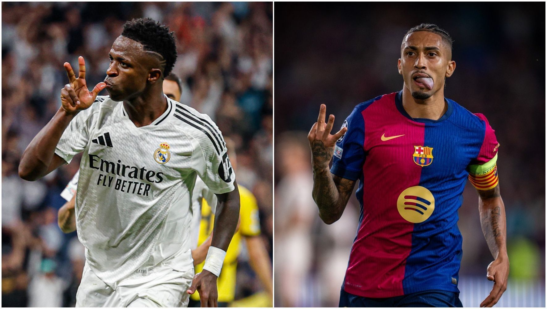 Real Madrid x Barcelona: horário e onde assistir ao vivo pela LaLiga