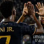 Com gol de Vinícius Jr, Real Madrid vence o Milan em amistoso 