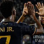 Com gol de Vinícius Jr, Real Madrid vence o Milan em amistoso
