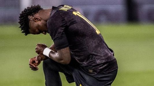 Vini Jr ficou de fora da lista dos melhores da Europa