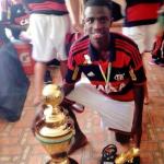 Flamengo homenageia Vini Jr: 'A gente sabia que esse dia chegaria'
