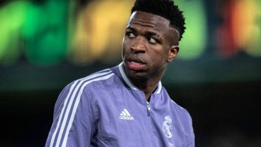 Vini Jr foi alvo de ataques racistas na Espanha