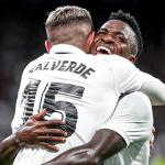 Vini Jr. brilha de novo, e Real Madrid bate Osasuna no Espanhol