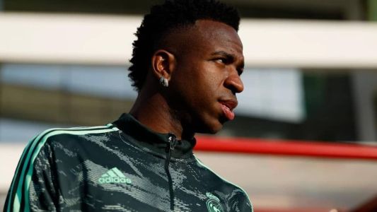 Vini Jr foi, novamente, alvo de ofensas racistas