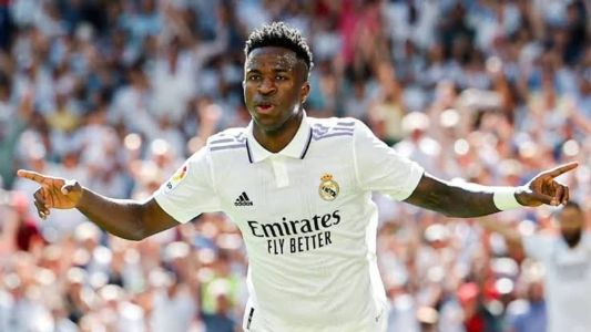 Vini Jr. foi vítima de ataques racistas na LaLiga