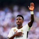 Bellingham iguala marca de CR7, Vini Jr faz um e Real Madrid goleia Osasuna