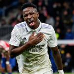 Após ser vítima de racismo, Vini Jr provoca Atlético de Madrid nas redes