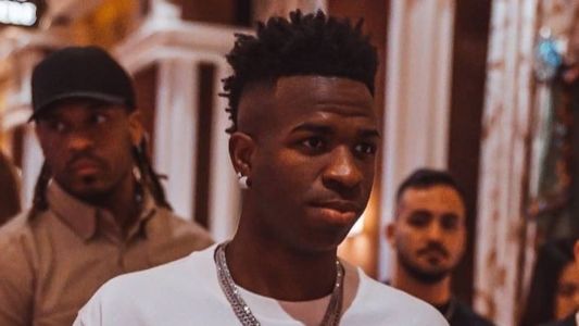 Vini Jr prestou depoimento à Justiça espanhola em caso de racismo