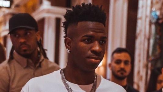 Vini Jr prestou depoimento à Justiça espanhola em caso de racismo