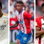 Savinho, ex-Atlético, se destaca em lista de peso do Campeonato Espanhol