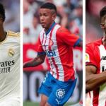 Savinho, ex-Atlético, se destaca em lista de peso do Campeonato Espanhol