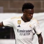 Vinicius Jr vira desfalque de última hora no Real Madrid para clássico espanhol