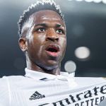 Espanha: LaLiga denuncia novos insultos racistas contra Vini Jr.