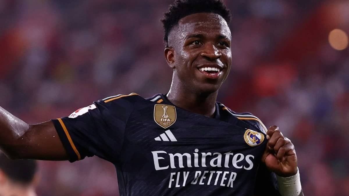 Executivo de LaLiga abre o jogo sobre racismo contra Vini Jr na Espanha