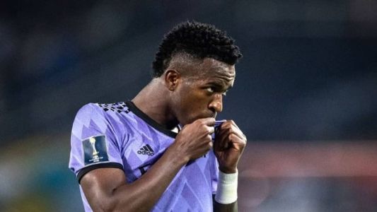 Vini Jr. terá documentário na Netflix