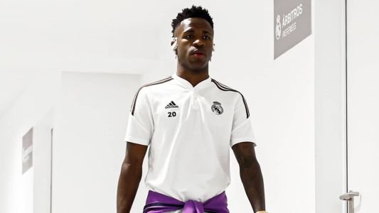 Vini Jr vem sofrendo com repetitivos casos de racismo na Espanha