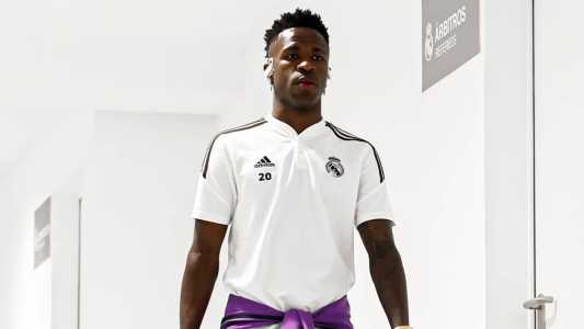 Vini Jr vem sofrendo com repetitivos casos de racismo na Espanha